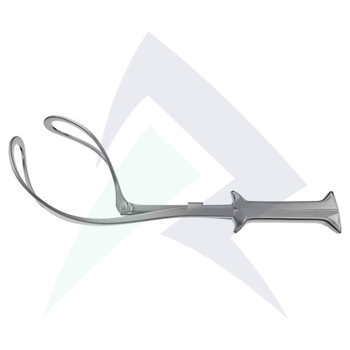 Barton Obstetrical Forceps