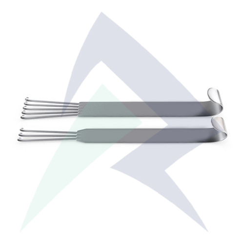 Anderson Bear Claw Retractor