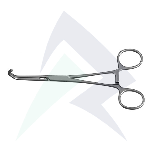 Beck Miniature Aorta Clamp - Titanium