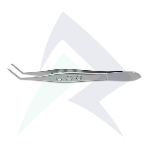 Troutman Superior Rectus Forceps