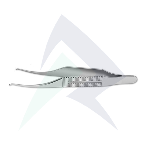 Troutman-Barraquer Corneal Utility Forceps (Colibri Type)