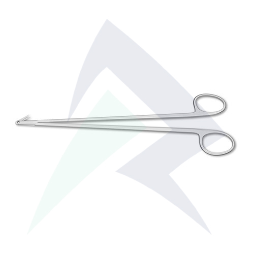 Rit Vascular & Artery Scissors - Delicate Blades