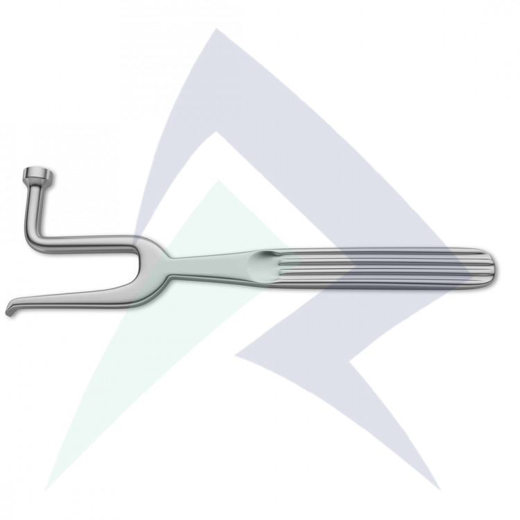 Rubin Nasal Frontal Osteotome