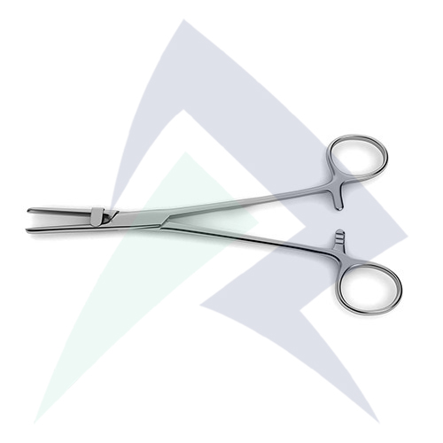 U.S. Pattern Tube Occluding Forceps