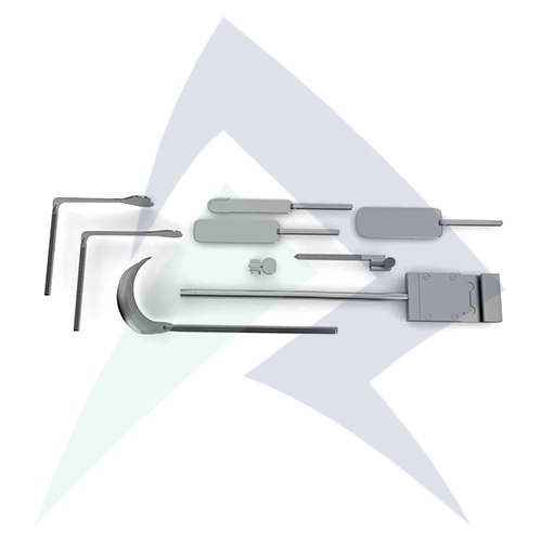 Universal Ring Retractor Bariatric Accessory Set