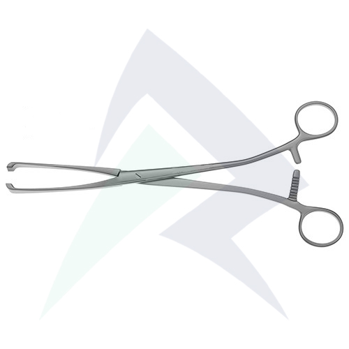 Green-Armytage Uterine Forceps