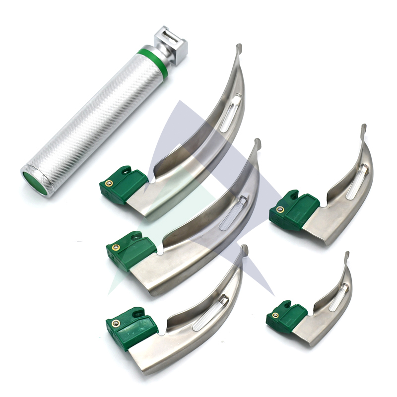 Laryngoscope Mcintosh Single Use