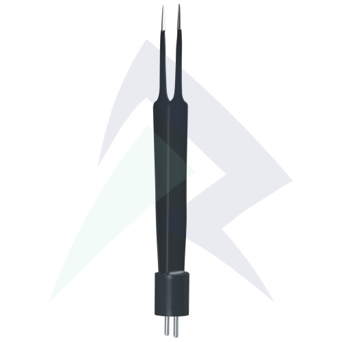 NON-STICK BIPOLAR FORCEPS Jeweler #5