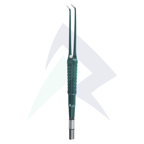 EUROPEAN BIPOLAR FORCEPS Straight (Angled)