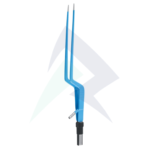 EUROPEAN IRRIGATION BIPOLAR FORCEPS Bayonet