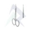 Cuticle Hook Scissor